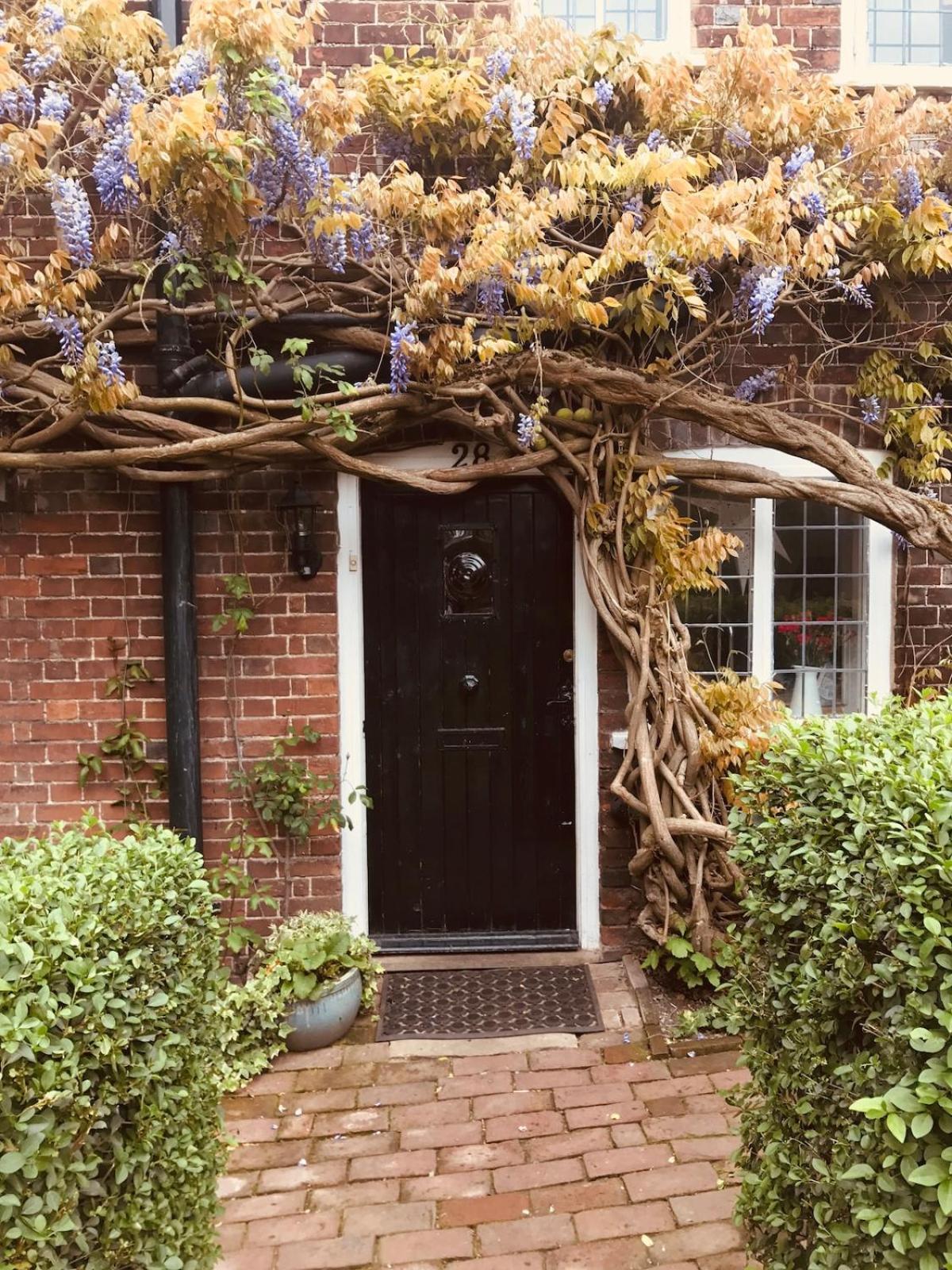 Wisteria Cottage Gravesend Eksteriør billede